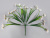 Ромашка куст 7веток В33см цветок Д3см