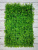 Модульный коврик хвойный Туя размер 40х60